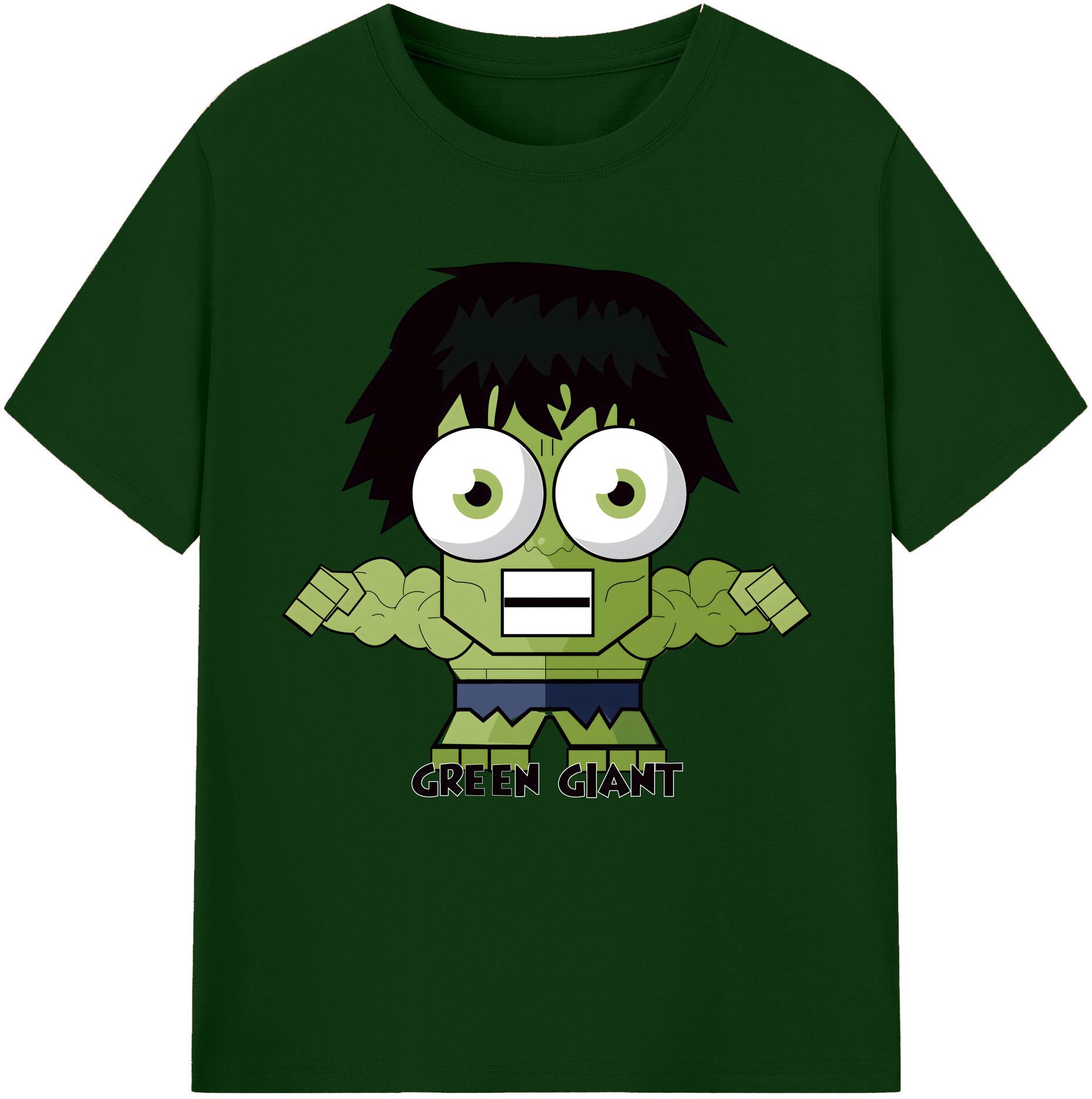 （画像用） アベンジャーズ The Avengers 綿100％半袖Tシャツ（フロントプリント）